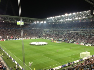 Juventus Stadium 2014